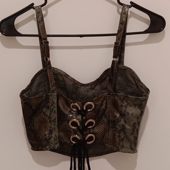 Jagger and Stone Lily Corset Top - Picture 8 of 13